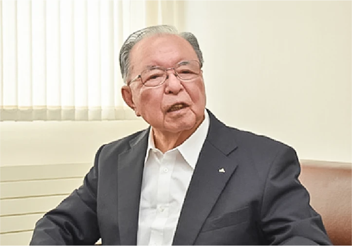 有塚利宣さん写真